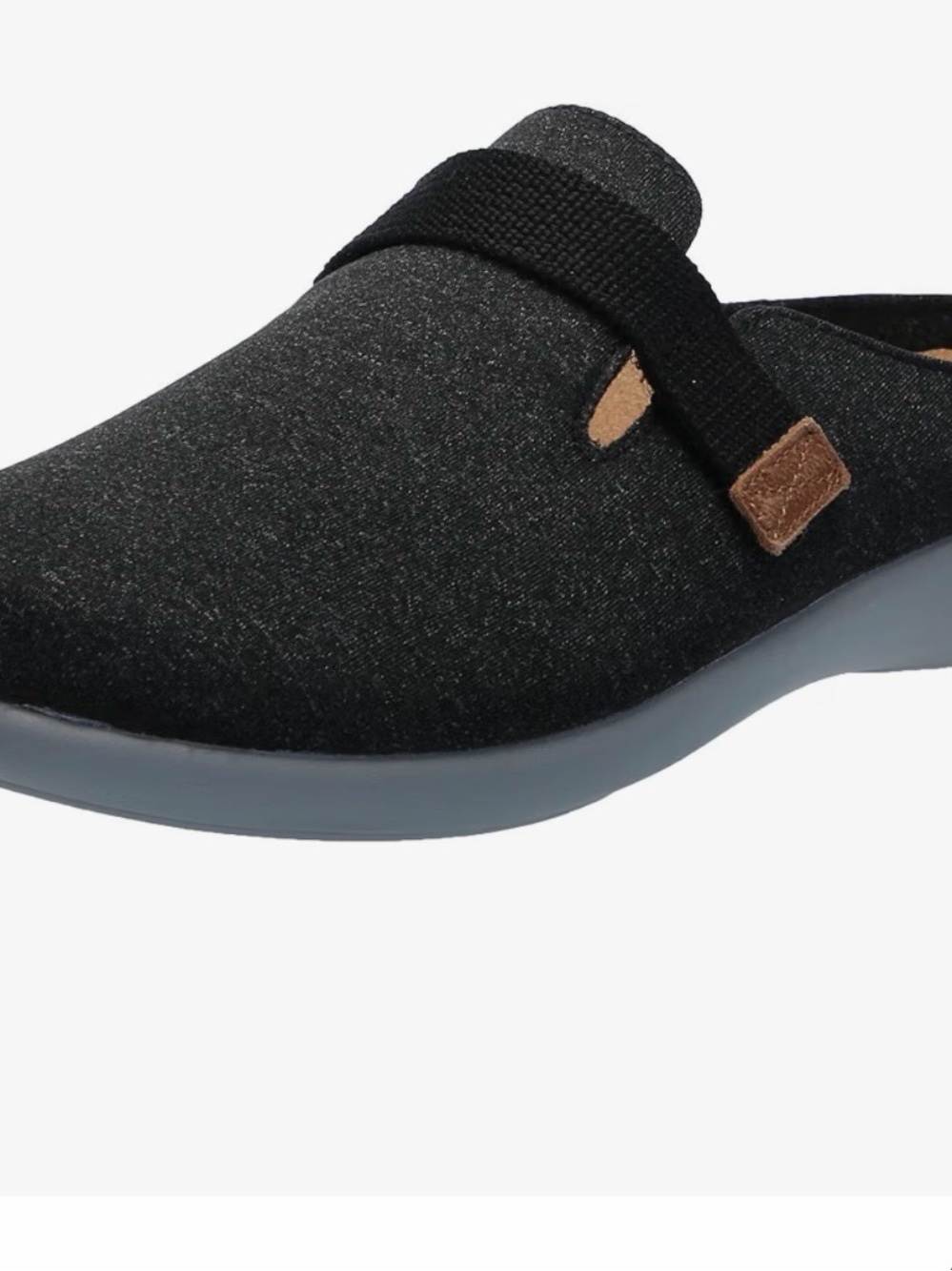 REVITALIGN Womens Naples Slide Mule